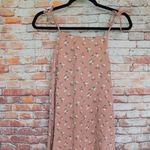 Ten Sixty Sherman Girls / Pink Floral Dress